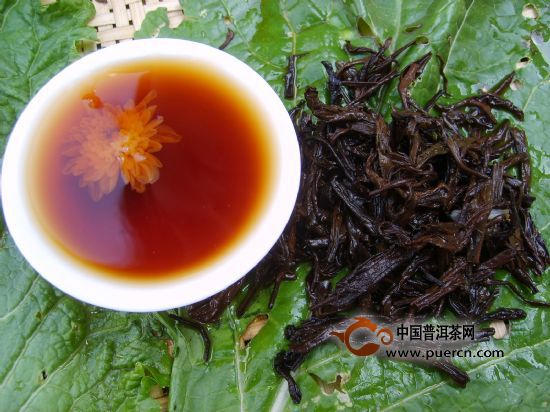 什么样的普洱茶最好？